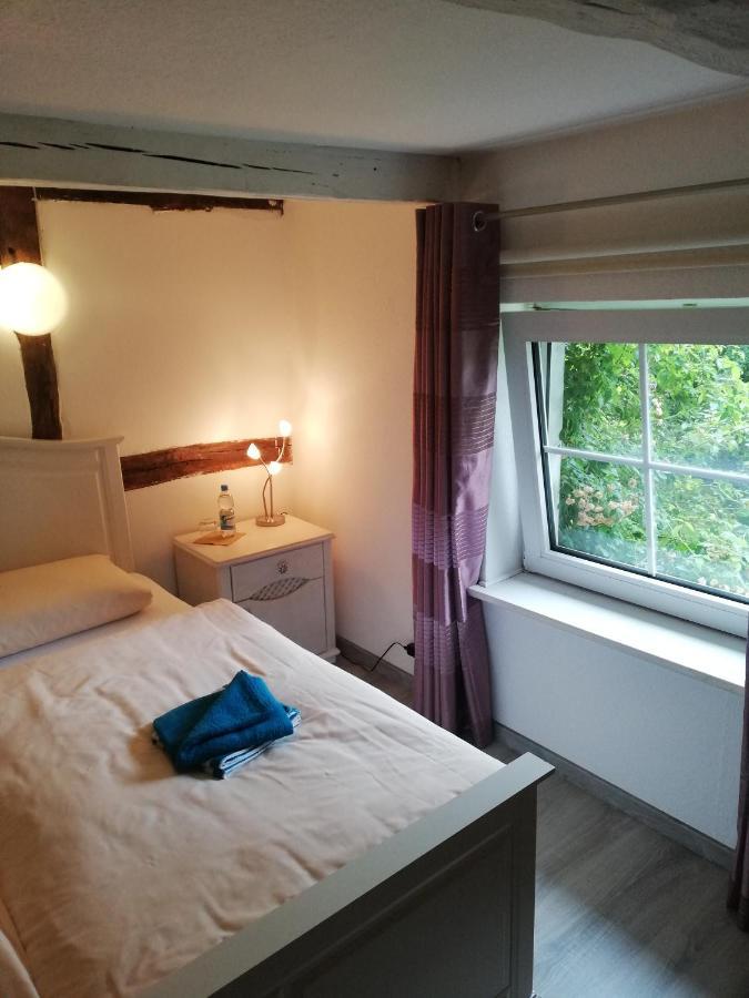 Gaestehaus Alte Liebe Borgholzhausen Zewnętrze zdjęcie